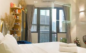 The Cafe Apartment Building - 6Even